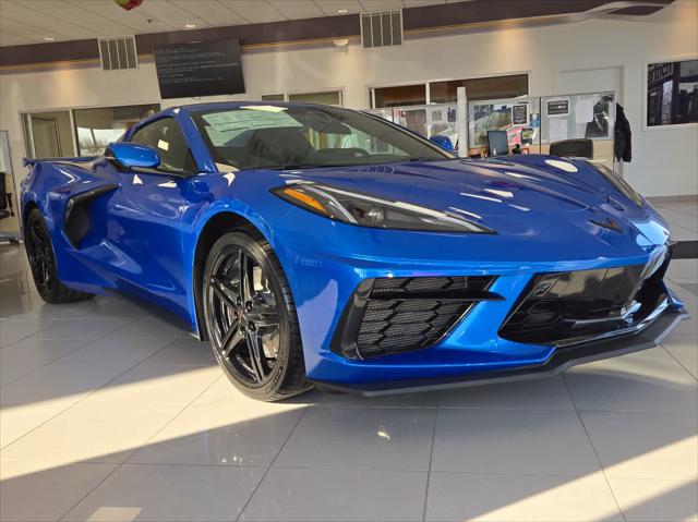2026 Chevrolet Corvette Stingray Convertible, 2LT, RWD
