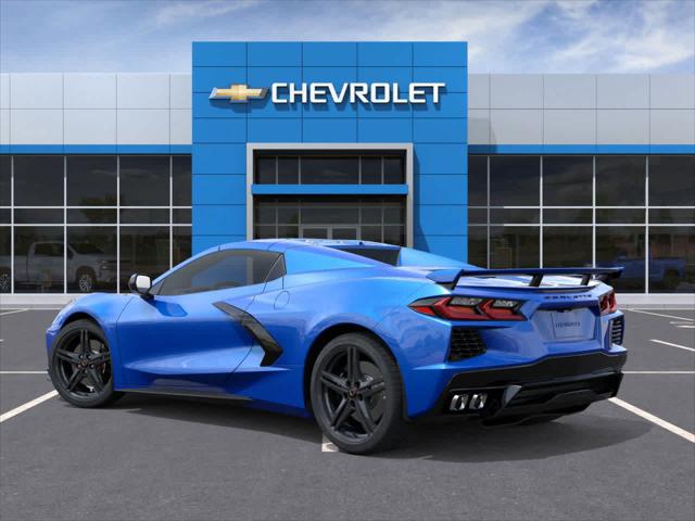 2026 Chevrolet Corvette Stingray Convertible, 2LT, RWD