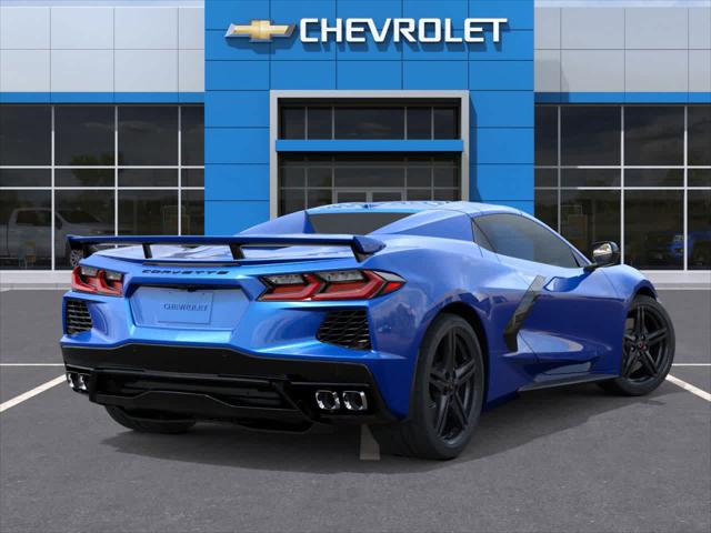 2026 Chevrolet Corvette Stingray Convertible, 2LT, RWD