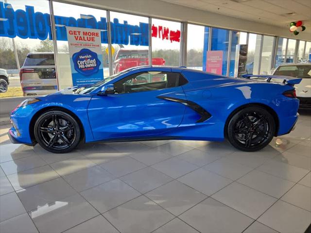 2026 Chevrolet Corvette Stingray Convertible, 2LT, RWD