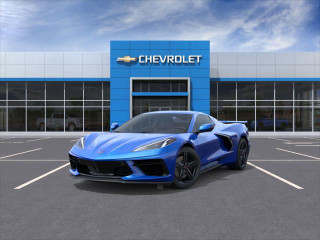 2026 Chevrolet Corvette Stingray Convertible, 2LT, RWD
