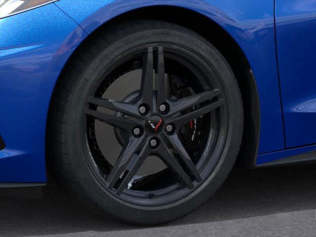 2026 Chevrolet Corvette Stingray Convertible, 2LT, RWD