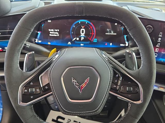 2026 Chevrolet Corvette Stingray Convertible, 2LT, RWD