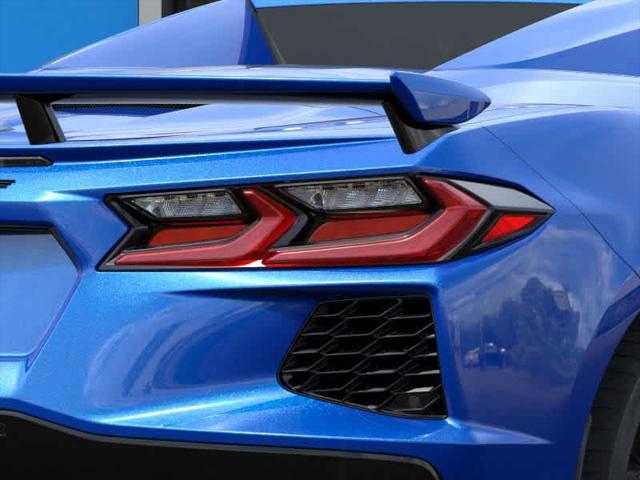 2026 Chevrolet Corvette Stingray Convertible, 2LT, RWD
