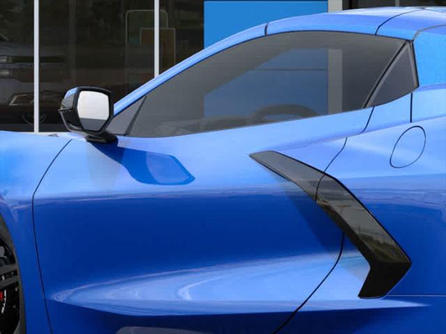 2026 Chevrolet Corvette Stingray Convertible, 2LT, RWD