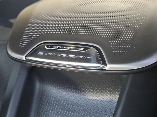 2026 Chevrolet Corvette Stingray Convertible, 2LT, RWD
