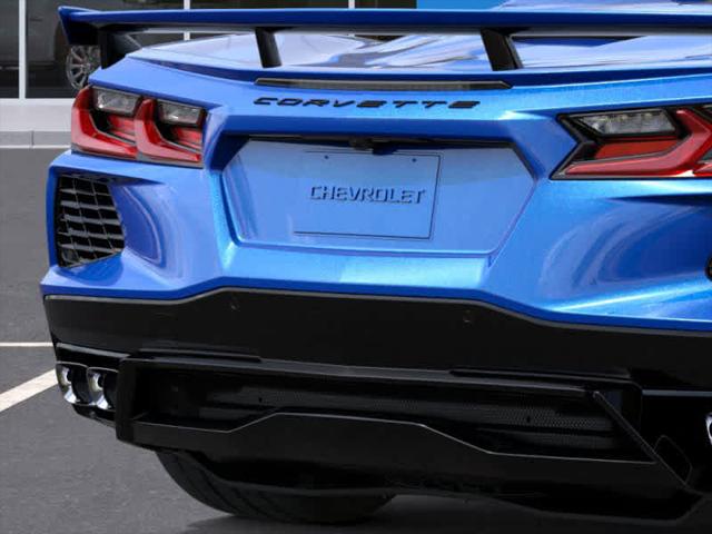 2026 Chevrolet Corvette Stingray Convertible, 2LT, RWD