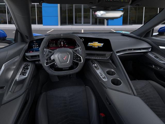 2026 Chevrolet Corvette Stingray Convertible, 2LT, RWD