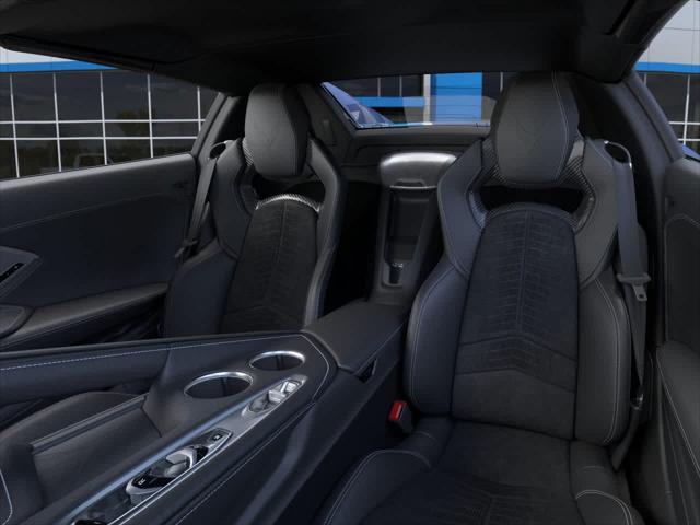 2026 Chevrolet Corvette Stingray Convertible, 2LT, RWD