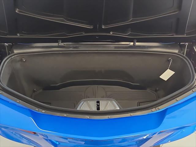 2026 Chevrolet Corvette Stingray Convertible, 2LT, RWD
