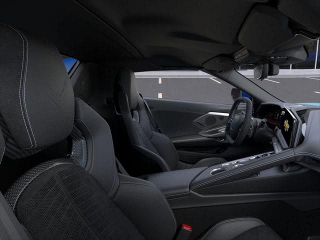 2026 Chevrolet Corvette Stingray Convertible, 2LT, RWD