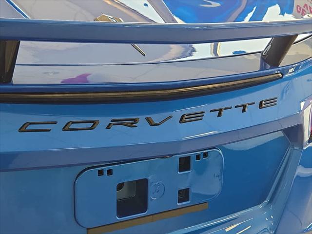 2026 Chevrolet Corvette Stingray Convertible, 2LT, RWD
