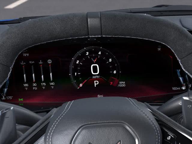 2026 Chevrolet Corvette Stingray Convertible, 2LT, RWD