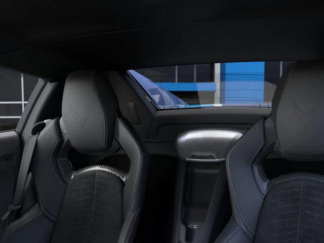 2026 Chevrolet Corvette Stingray Convertible, 2LT, RWD
