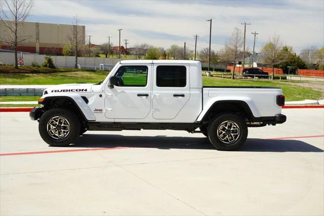 2026 Jeep Gladiator GLADIATOR RUBICON 4X4