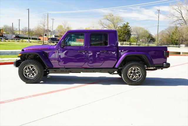 2026 Jeep Gladiator GLADIATOR RUBICON 4X4