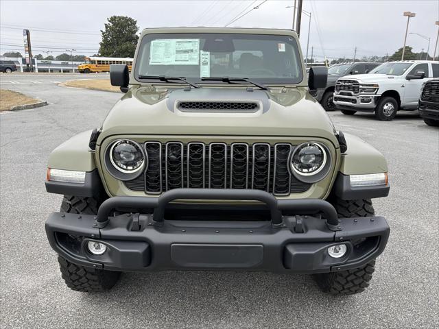 2026 Jeep Gladiator GLADIATOR WILLYS 41 4X4 2026 Jeep Gladiator GLADIATOR WILLYS 41 4X4