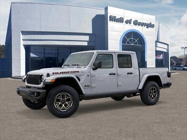 2026 Jeep Gladiator GLADIATOR RUBICON X 4X4
