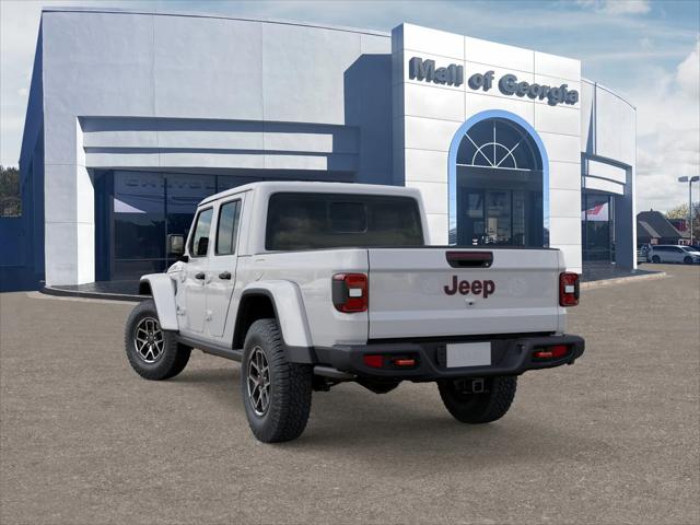 2026 Jeep Gladiator GLADIATOR RUBICON X 4X4