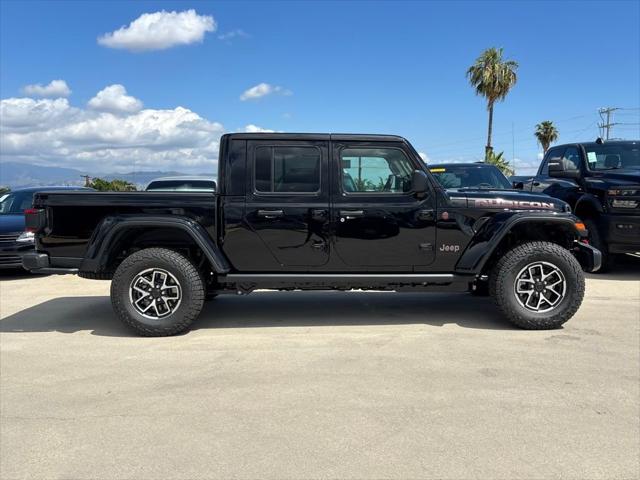 2026 Jeep Gladiator GLADIATOR RUBICON 4X4