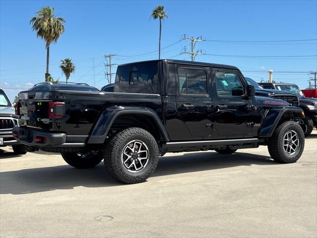 2026 Jeep Gladiator GLADIATOR RUBICON 4X4