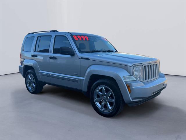 2012 Jeep Liberty Sport for sale in Knoxville, TN