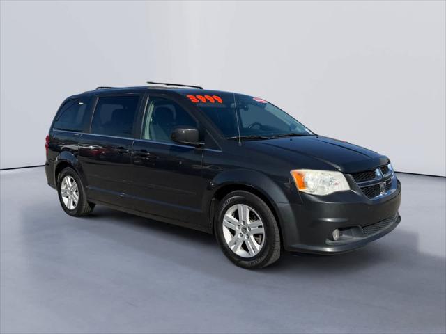 2012 Dodge Grand Caravan Crew for sale in Knoxville, TN