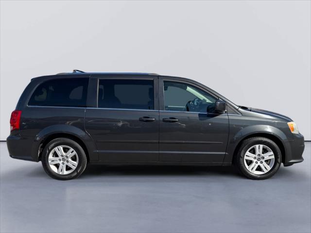 2012 Dodge Grand Caravan Crew