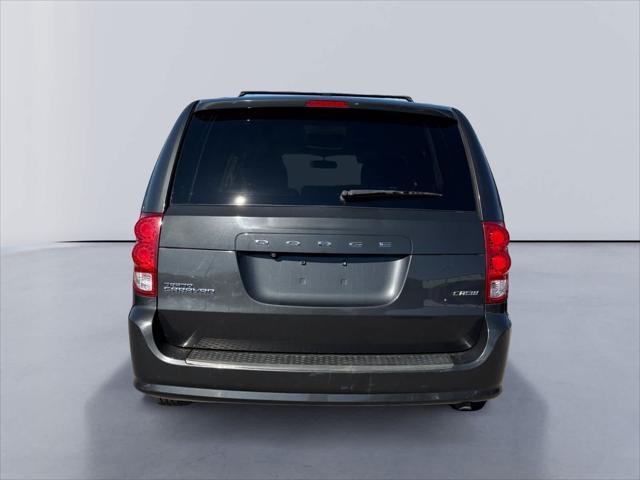 2012 Dodge Grand Caravan Crew