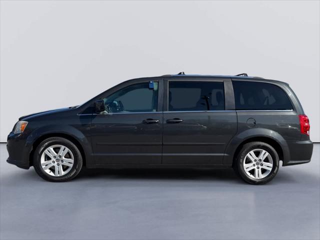 2012 Dodge Grand Caravan Crew