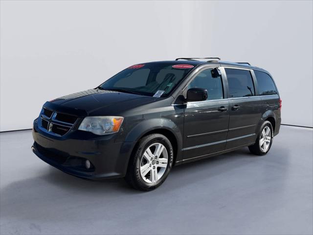 2012 Dodge Grand Caravan Crew
