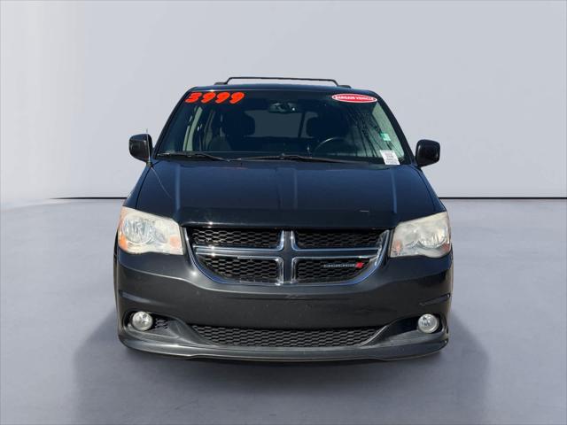 2012 Dodge Grand Caravan Crew