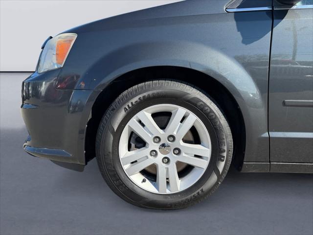 2012 Dodge Grand Caravan Crew