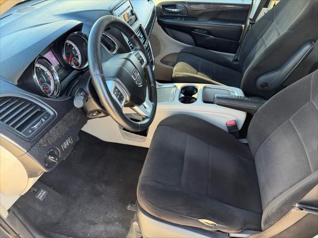 2012 Dodge Grand Caravan Crew