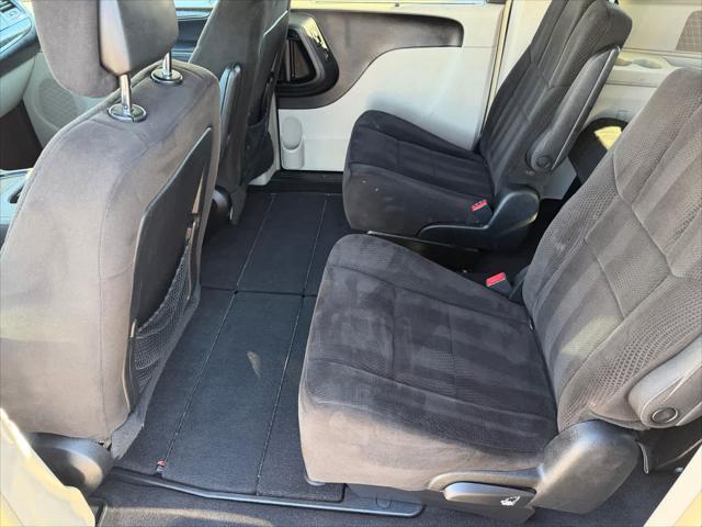 2012 Dodge Grand Caravan Crew