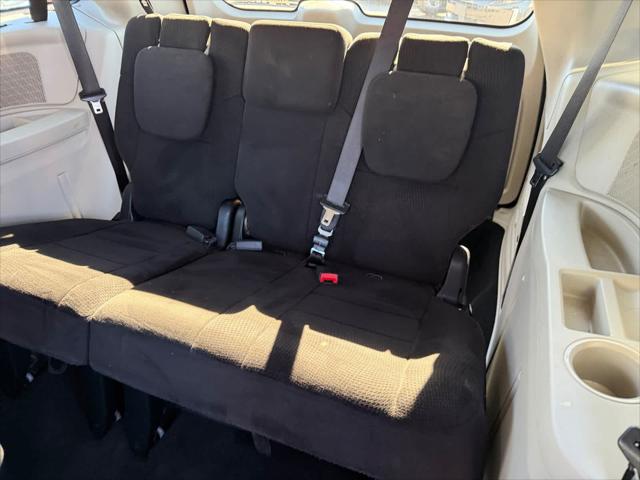 2012 Dodge Grand Caravan Crew