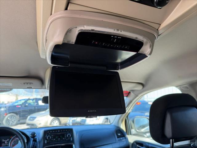 2012 Dodge Grand Caravan Crew
