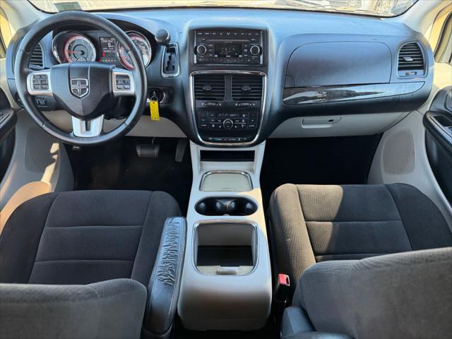 2012 Dodge Grand Caravan Crew