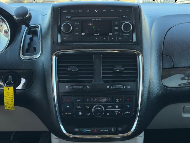 2012 Dodge Grand Caravan Crew