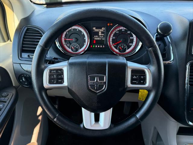 2012 Dodge Grand Caravan Crew