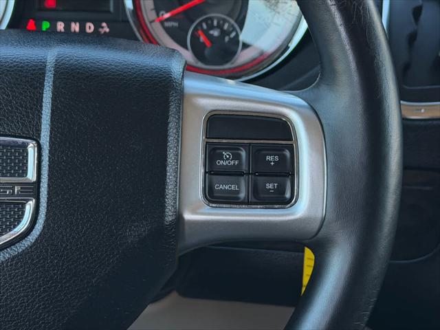 2012 Dodge Grand Caravan Crew