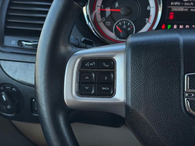 2012 Dodge Grand Caravan Crew