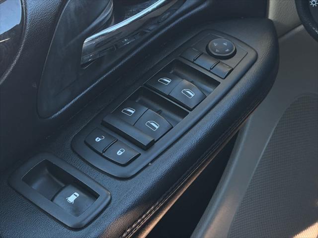 2012 Dodge Grand Caravan Crew