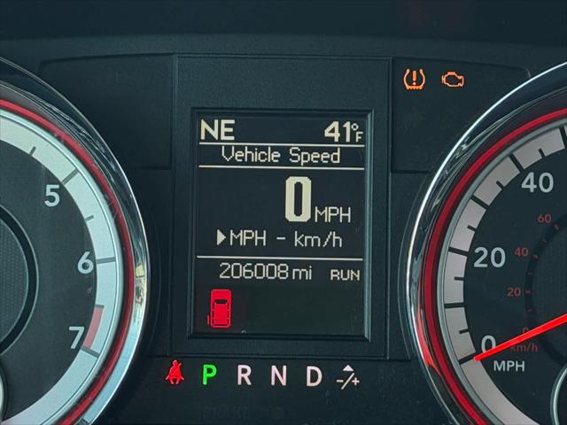 2012 Dodge Grand Caravan Crew