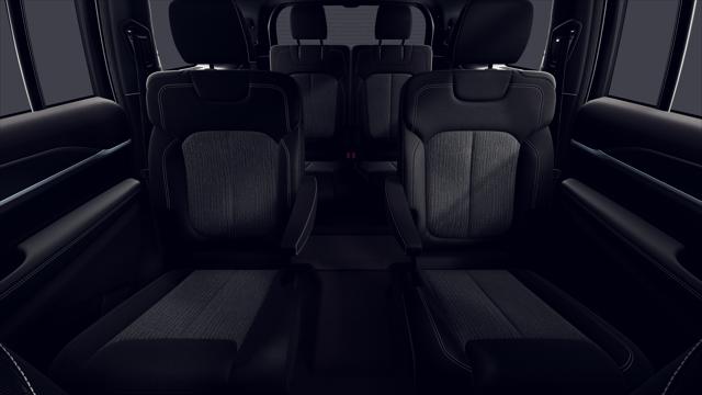 2026 Jeep Grand Cherokee GRAND CHEROKEE L LAREDO X 4X4