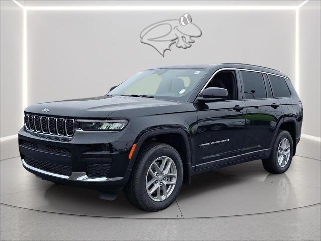 2026 Jeep Grand Cherokee GRAND CHEROKEE L LAREDO X 4X4