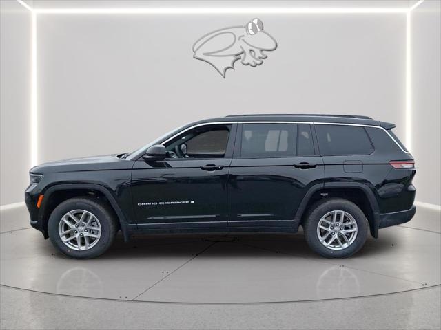 2026 Jeep Grand Cherokee GRAND CHEROKEE L LAREDO X 4X4
