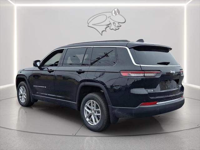 2026 Jeep Grand Cherokee GRAND CHEROKEE L LAREDO X 4X4
