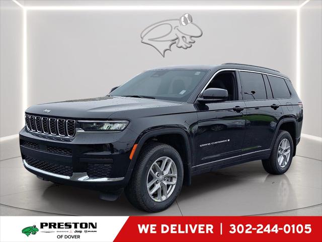 2026 Jeep Grand Cherokee GRAND CHEROKEE L LAREDO X 4X4 2026 Jeep Grand Cherokee GRAND CHEROKEE L LAREDO X 4X4
