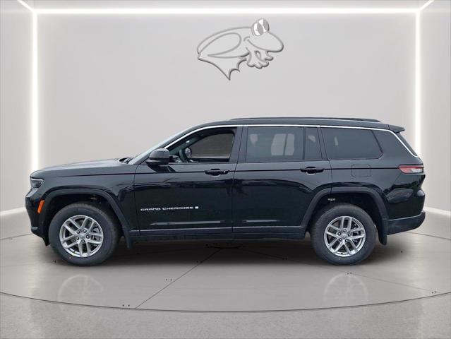 2026 Jeep Grand Cherokee GRAND CHEROKEE L LAREDO X 4X4 2026 Jeep Grand Cherokee GRAND CHEROKEE L LAREDO X 4X4
